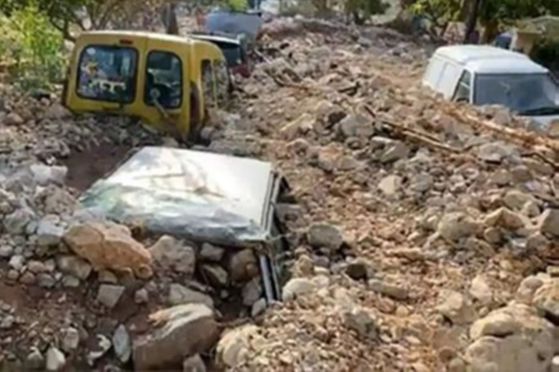 Έργο ΥΑΝΤΑΣ της INTERAMERICAN: τα πρώτα αποτελέσματα μελέτης για τα ακραία καιρικά φαινόμενα