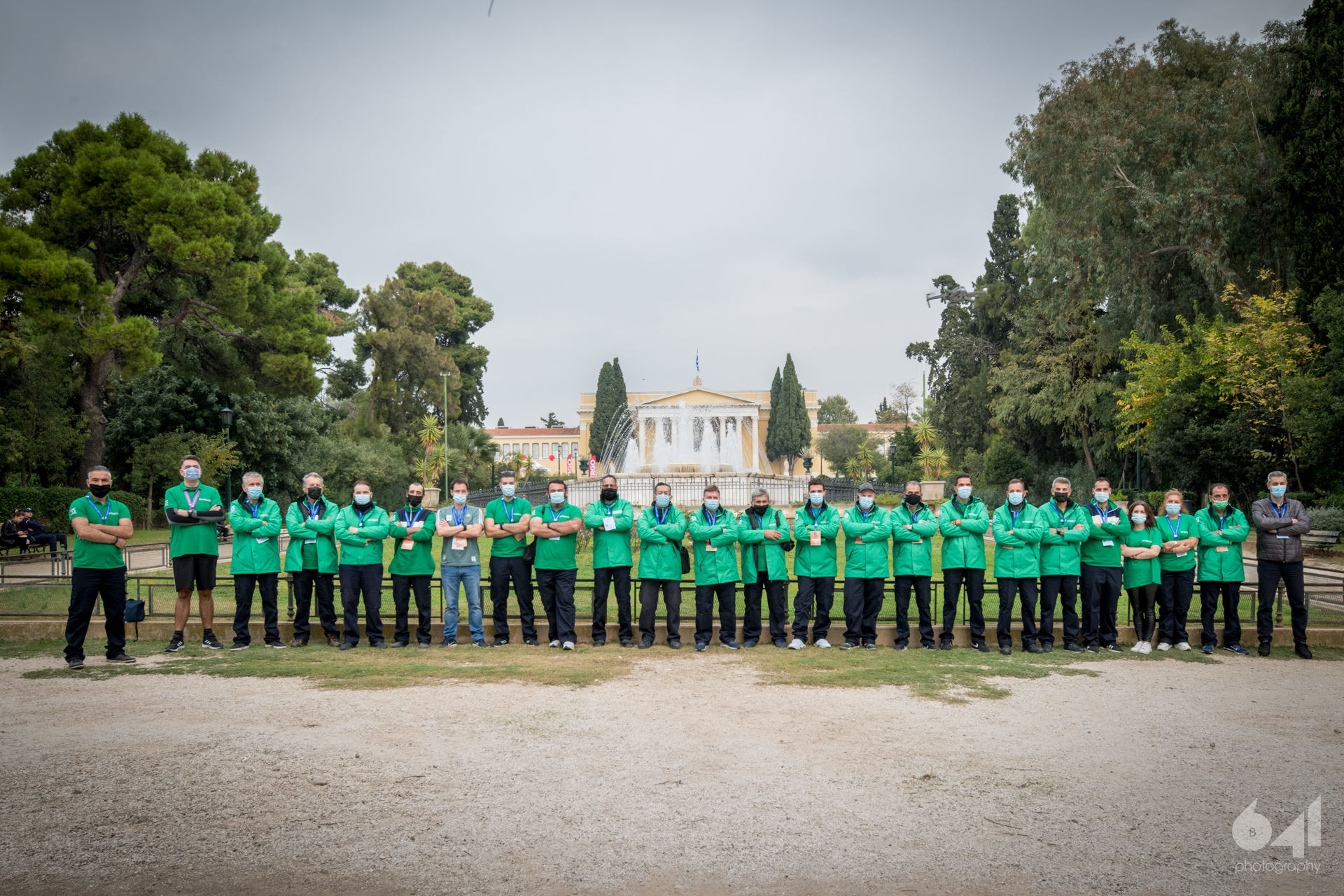 Η SPEEDEX «έτρεξε» στον 38ο Αυθεντικό Μαραθώνιο