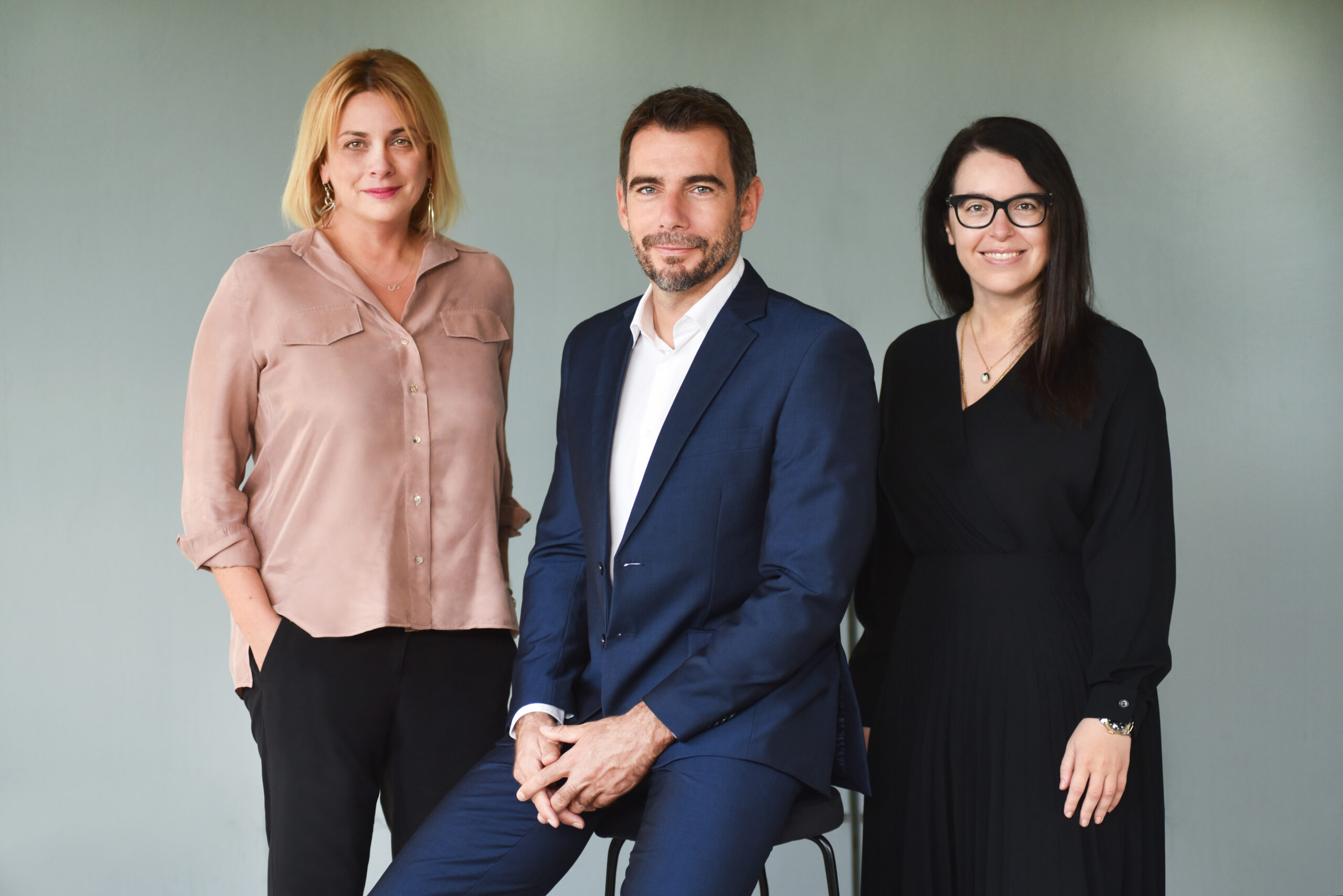 Η Coca-Cola Τρία Έψιλον ενδυναμώνει την ομάδα στελεχών της