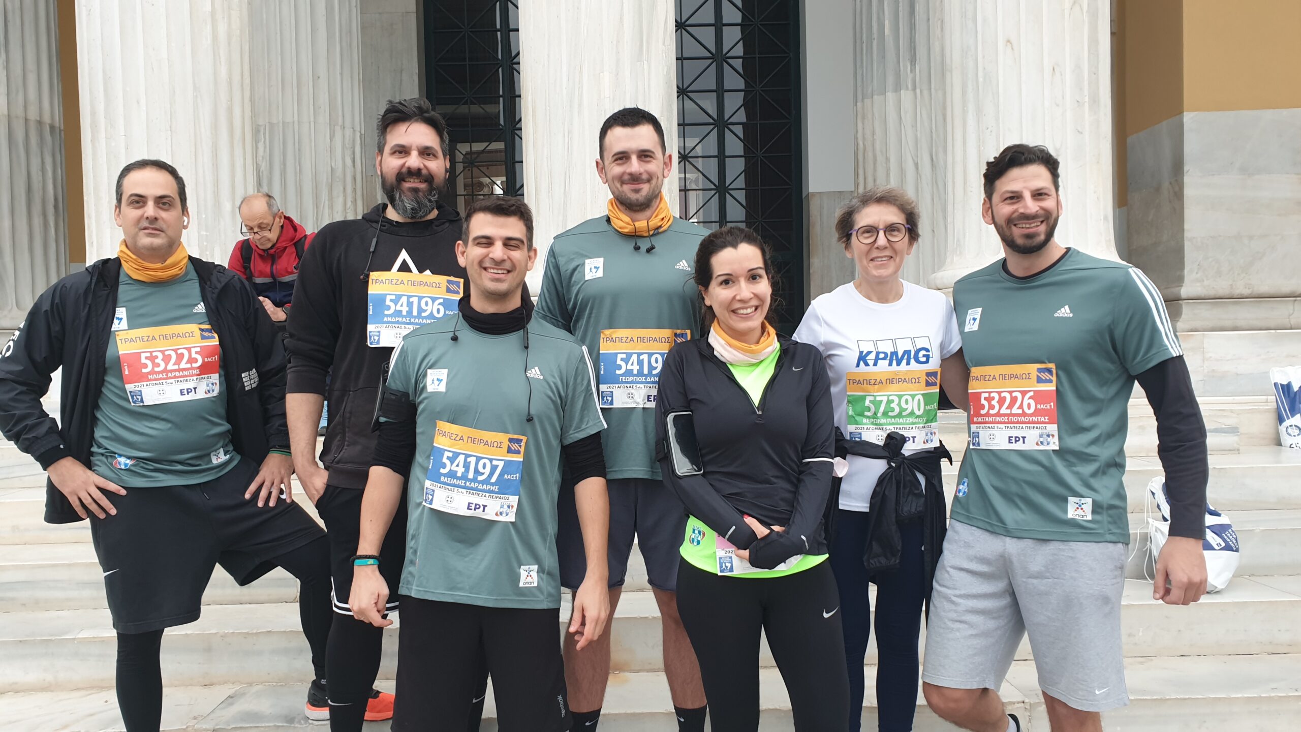 KPMG: Για 10η χρονιά στον Μαραθώνιο της Αθήνας για την ΕΛΕΠΑΠ