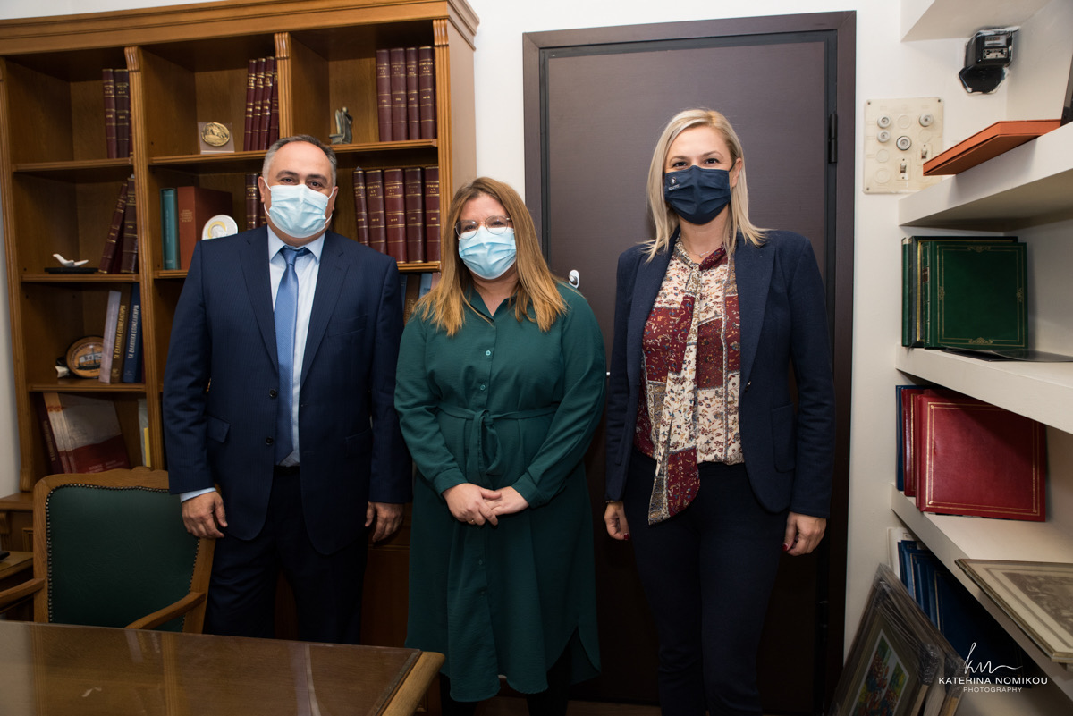 Hμερίδα για τη νέα εποχή στην Γυναικεία Επιχειρηματικότητα