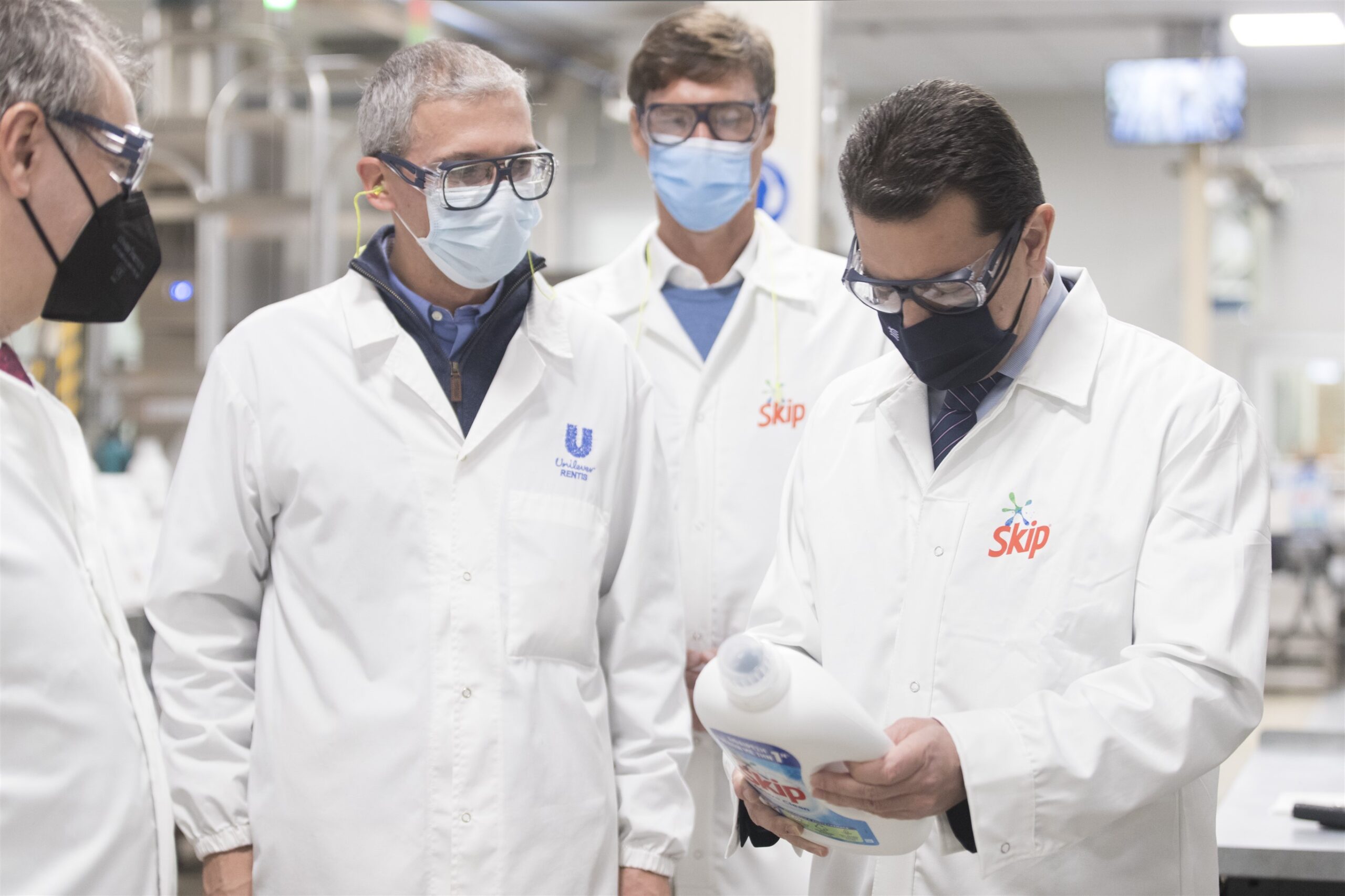 Unilever: Σημαντική η πρωτοβουλία για το περιβάλλον μέσω του Skip