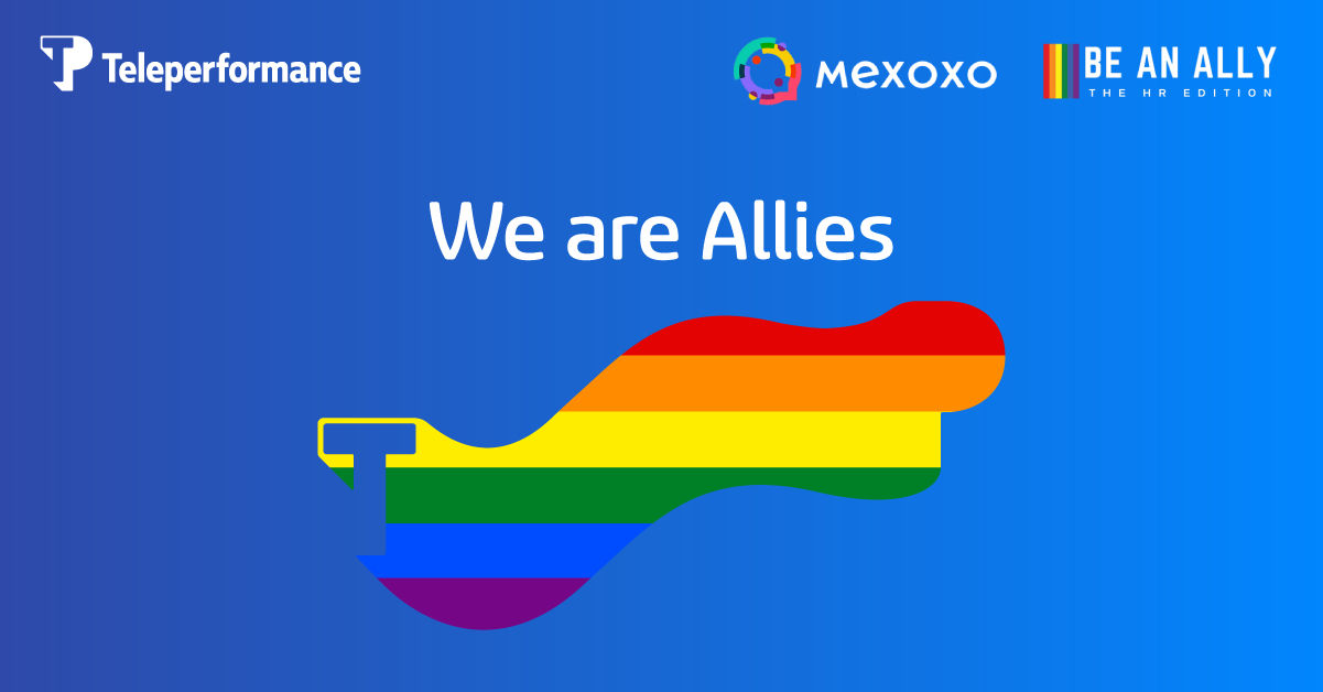 Teleperformance Greece: Στηρίζει τα δικαιώματα της LGBTQI+ κοινότητας