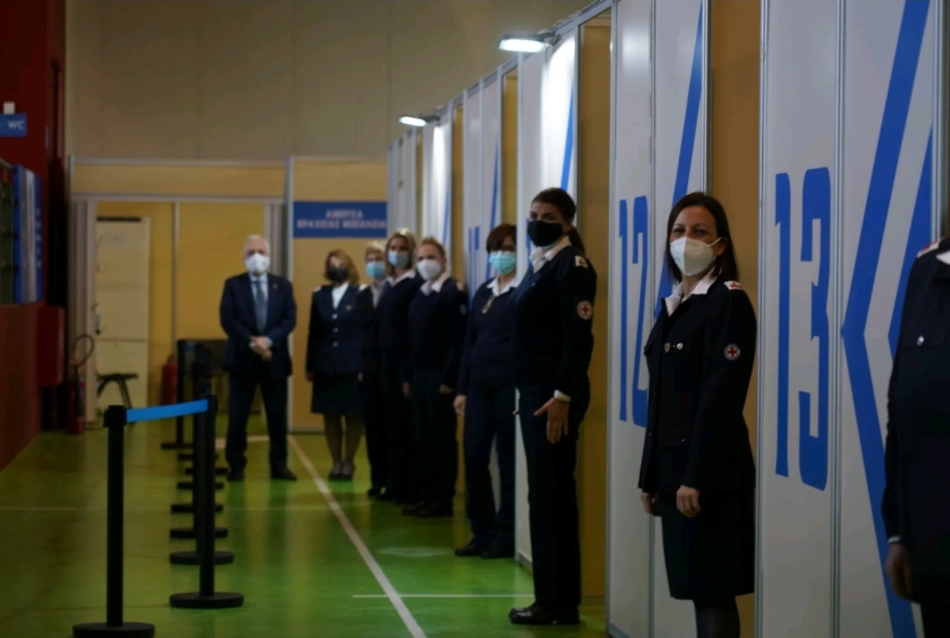 Ο Ελληνικός Ερυθρός Σταυρός μπαίνει ξανά στη μάχη για την «Ελευθερία»