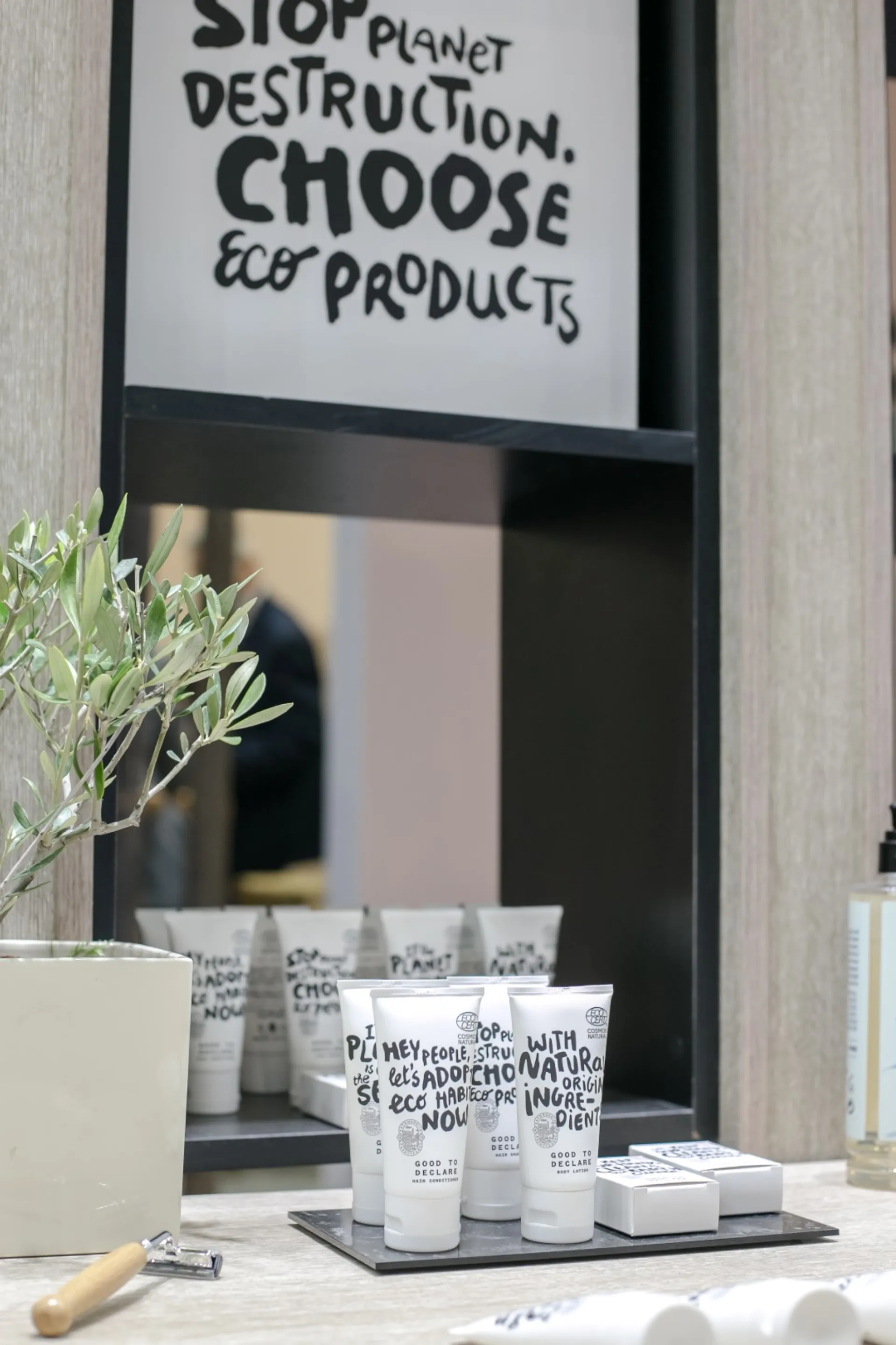 Παπουτσάνης: Αειφορία και καινοτομία για την ξενοδοχειακή αγορά
