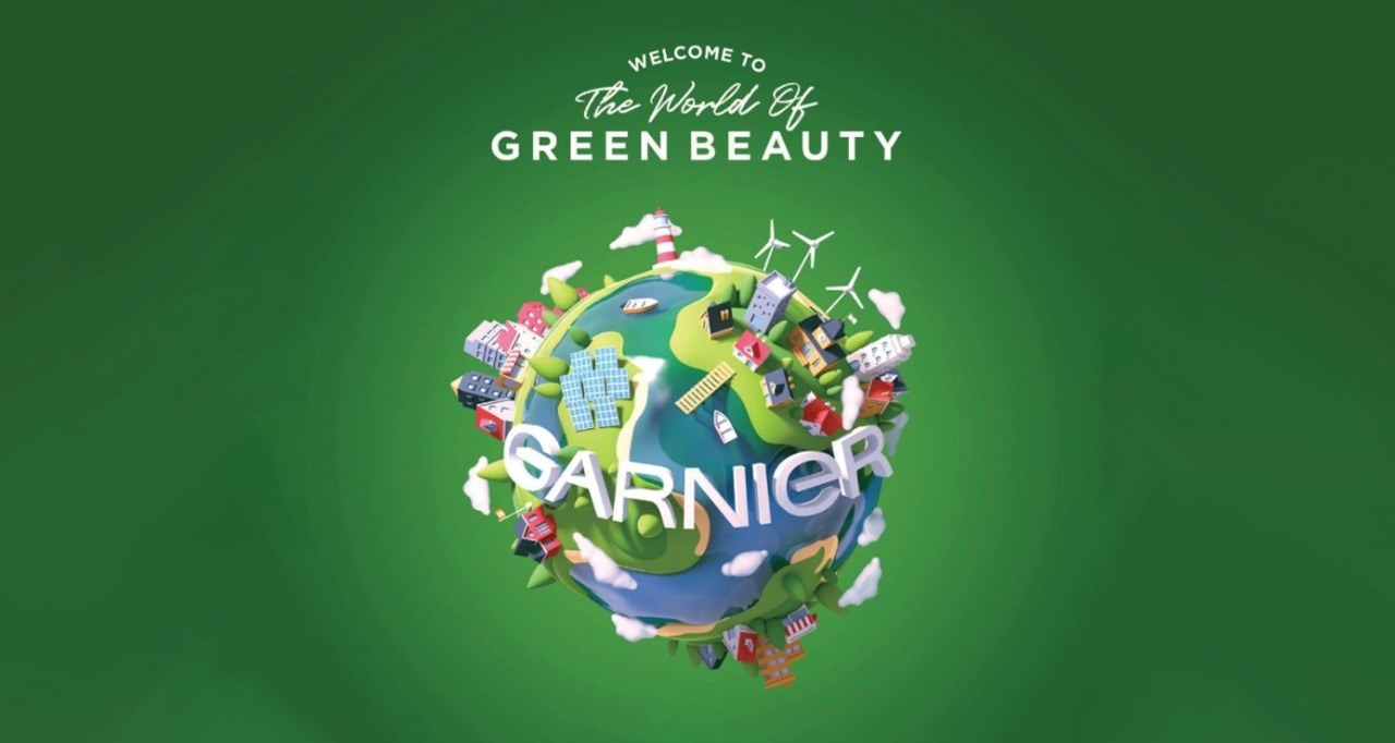 Garnier: Η φιλοσοφία της Green Beauty στρατηγικής