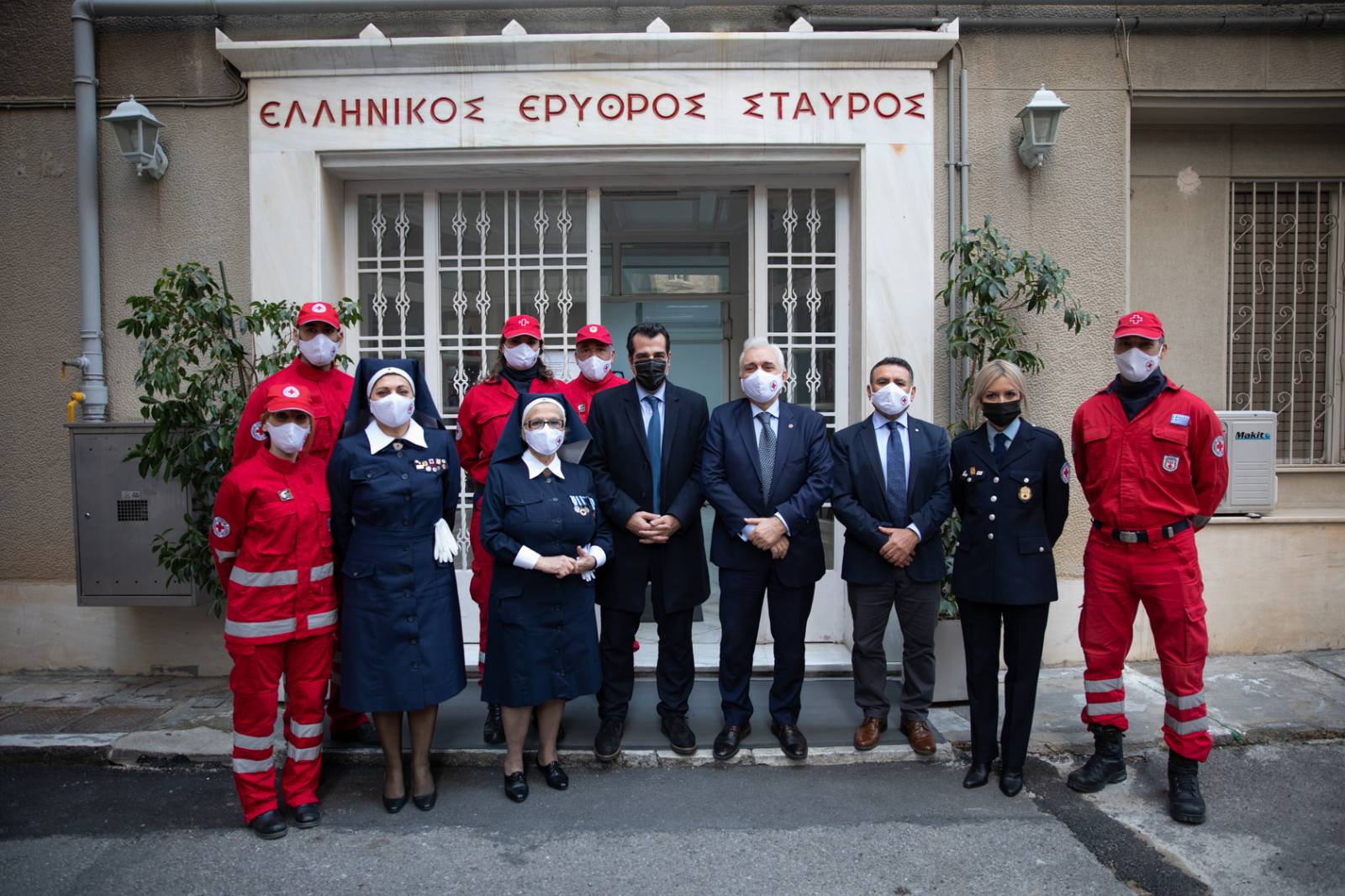 Μνημόνιο Συνεργασίας μεταξύ του υπουργείου Υγείας και του ΕΕΣ