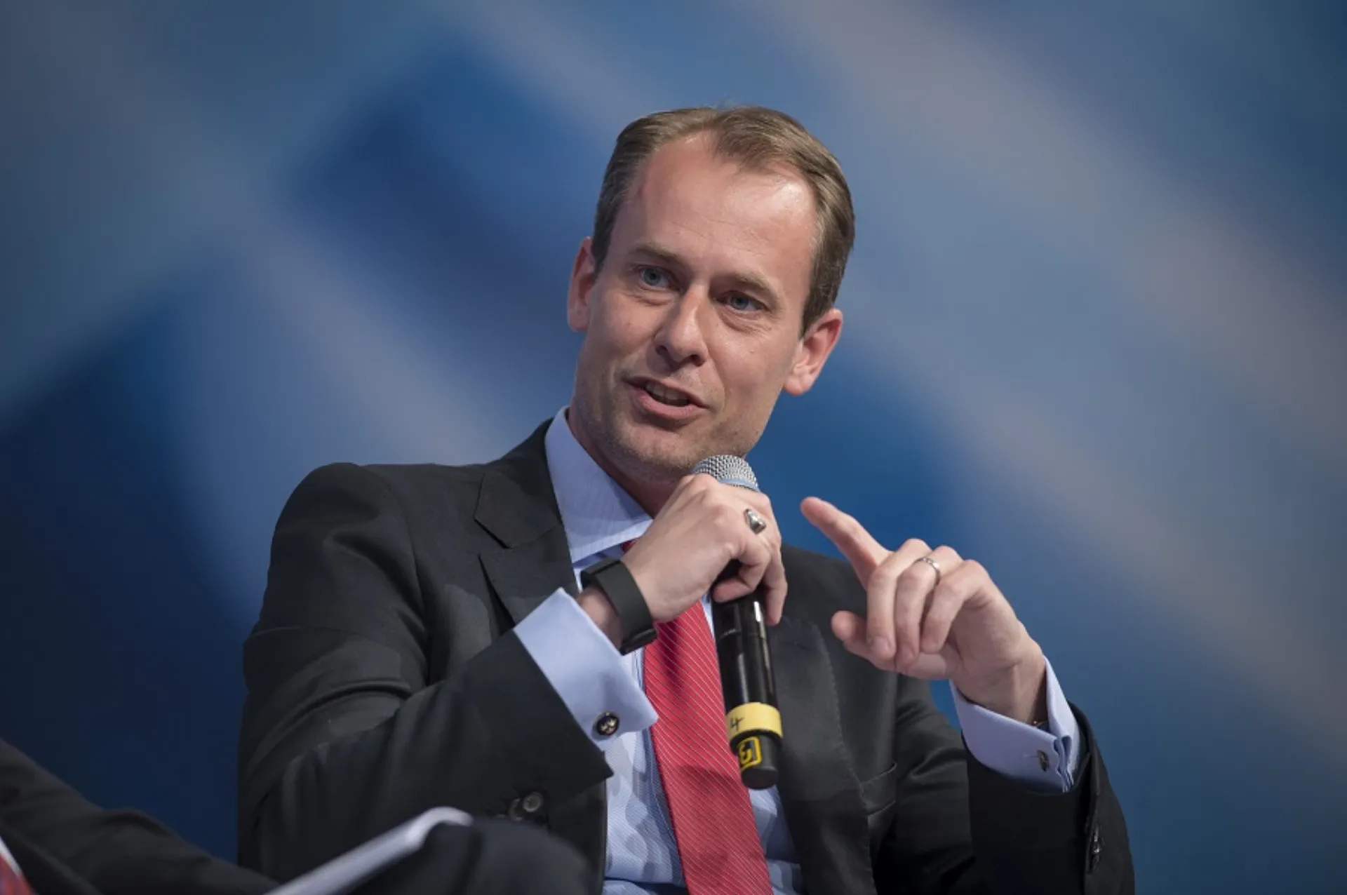 Συναντήσεις του Διευθυντή Εξωτερικών Υποθέσεων του Ομίλου Vodafone με στελέχη υπουργείων