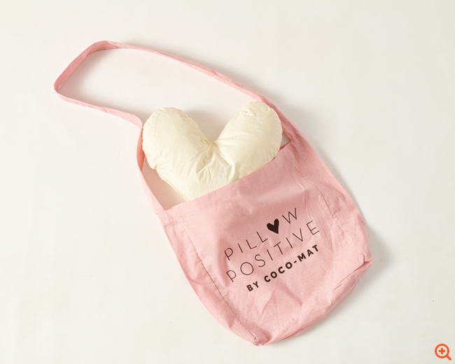 COCO-MAT: 10 χρόνια “Pillow Positive Project”