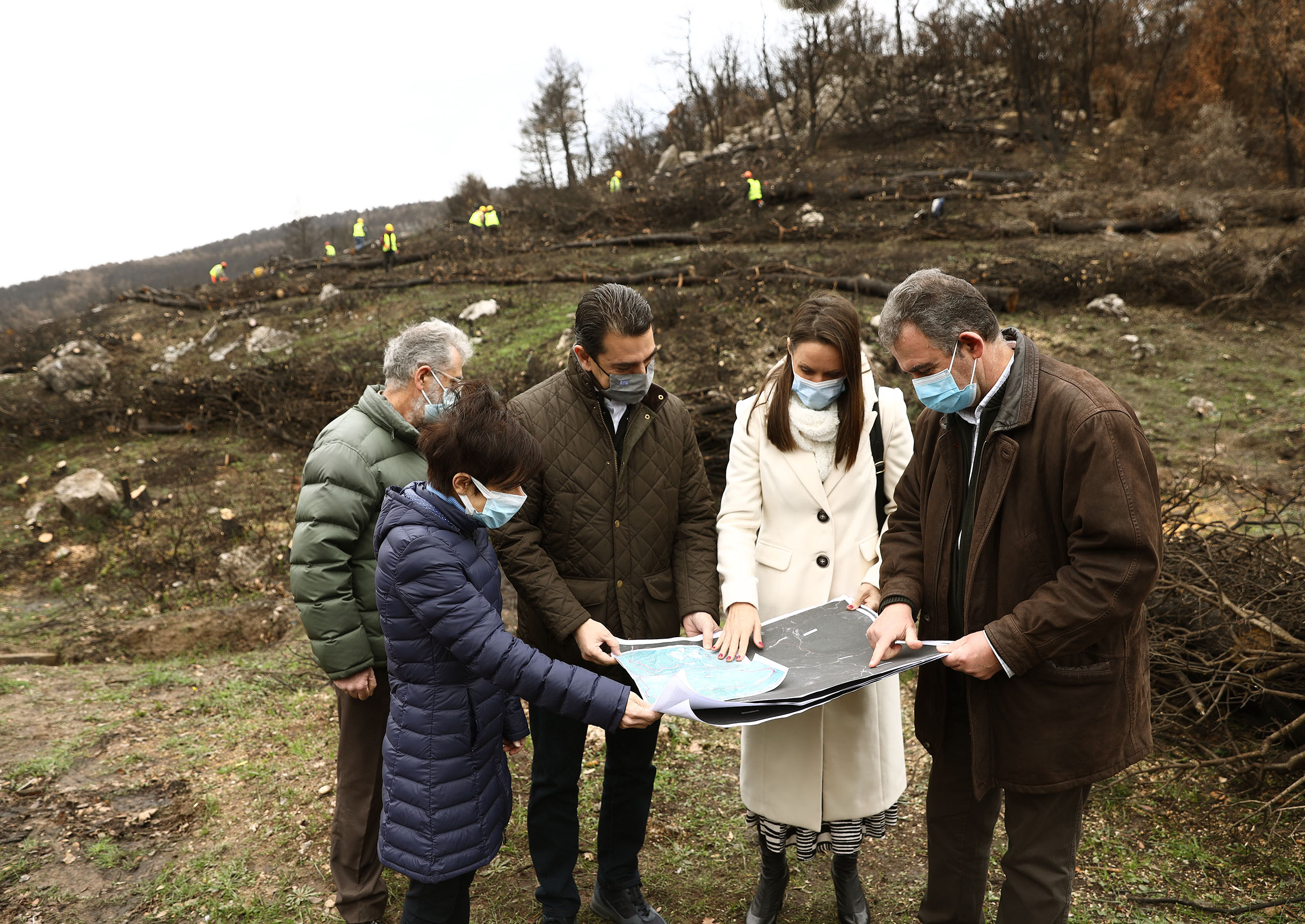 Δωρεά 1,8 εκατ. ευρώ από την Coca-Cola στην Ελλάδα για Βαρυμπόμπη – Τατόι