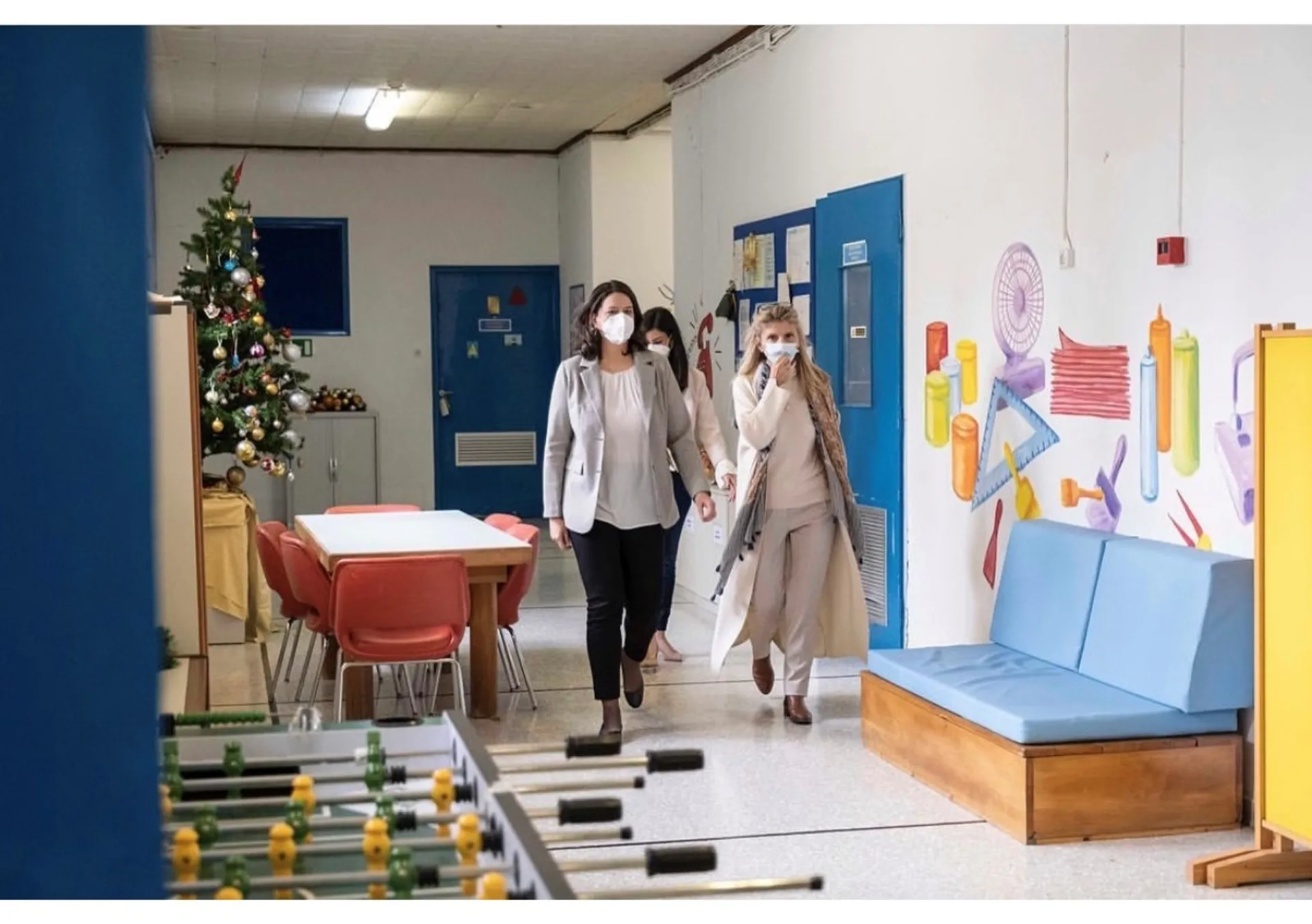 Mηνύματα για την 3η Δεκεμβρίου, Παγκόσμθα Ημέρα ΑμεΑ