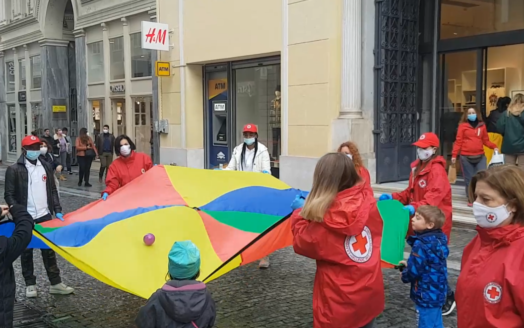 EEΣ: Δράση για την Παγκόσμια Ημέρα Εθελοντισμού