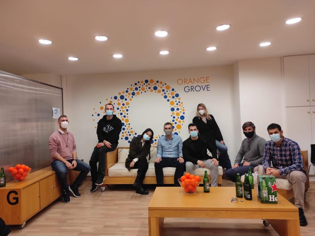 9 χρόνια υποστηρικτικής συνεργασίας της INTERAMERICAN με το Orange Grove