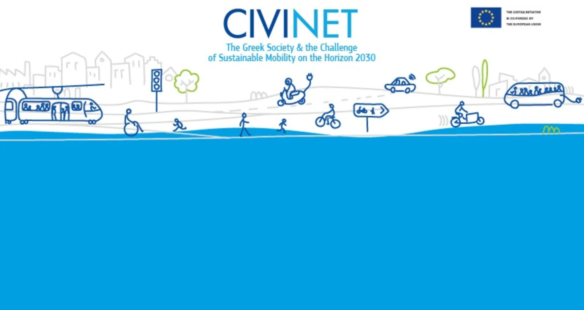 Η Anytime της INTERAMERICAN υποστηρίζει το 1ο Συνέδριο του Δικτύου CIVINET για τη Βιώσιμη Κινητικότητα