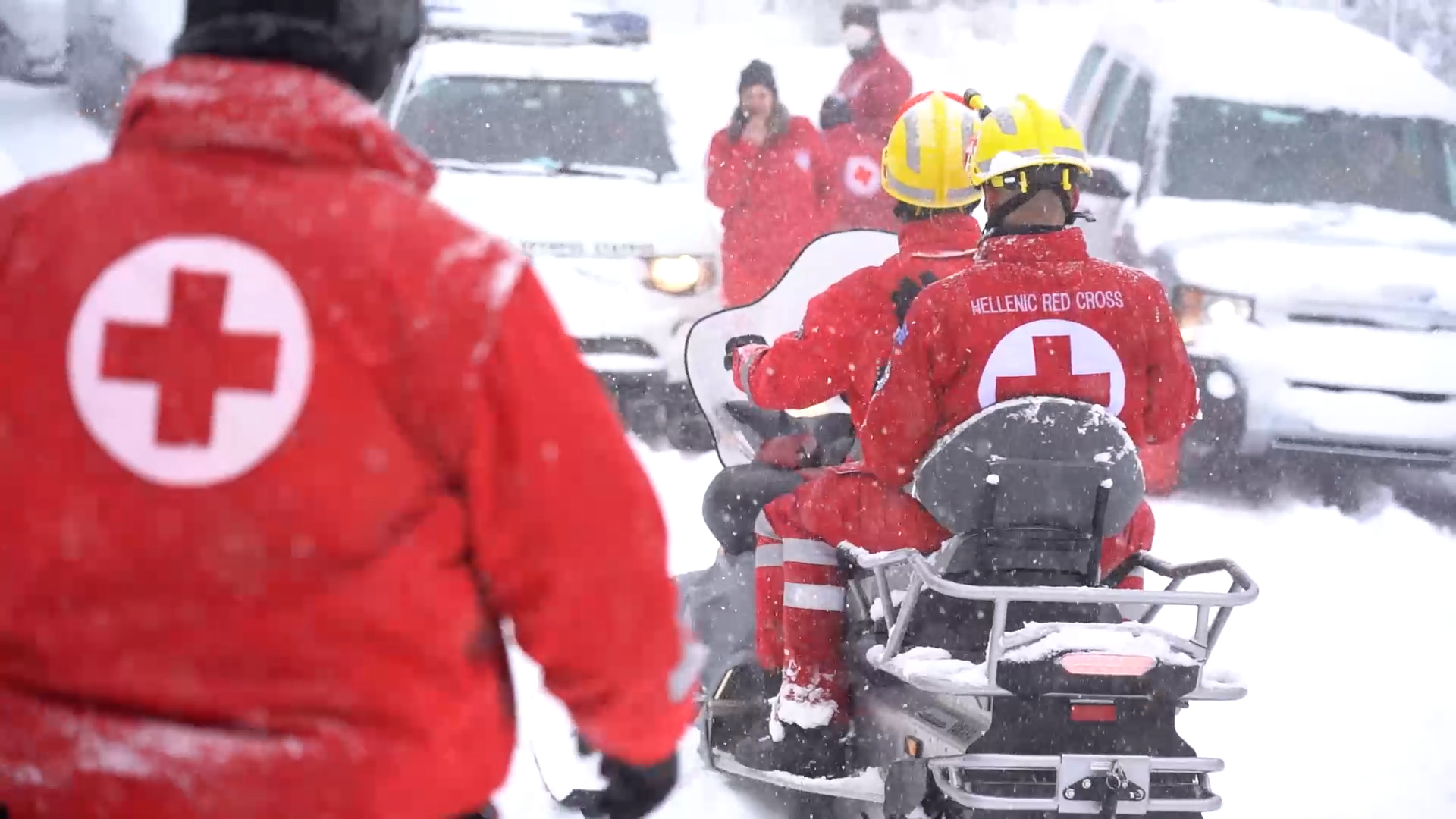 ΕΕΣ: Τεράστια η συνδρομή για την αντιμετώπιση της κακοκαιρίας