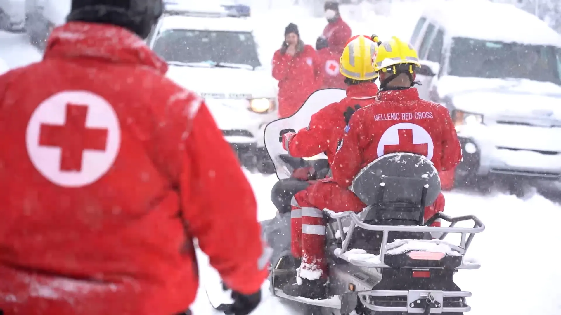 ΕΕΣ: Τεράστια η συνδρομή για την αντιμετώπιση της κακοκαιρίας