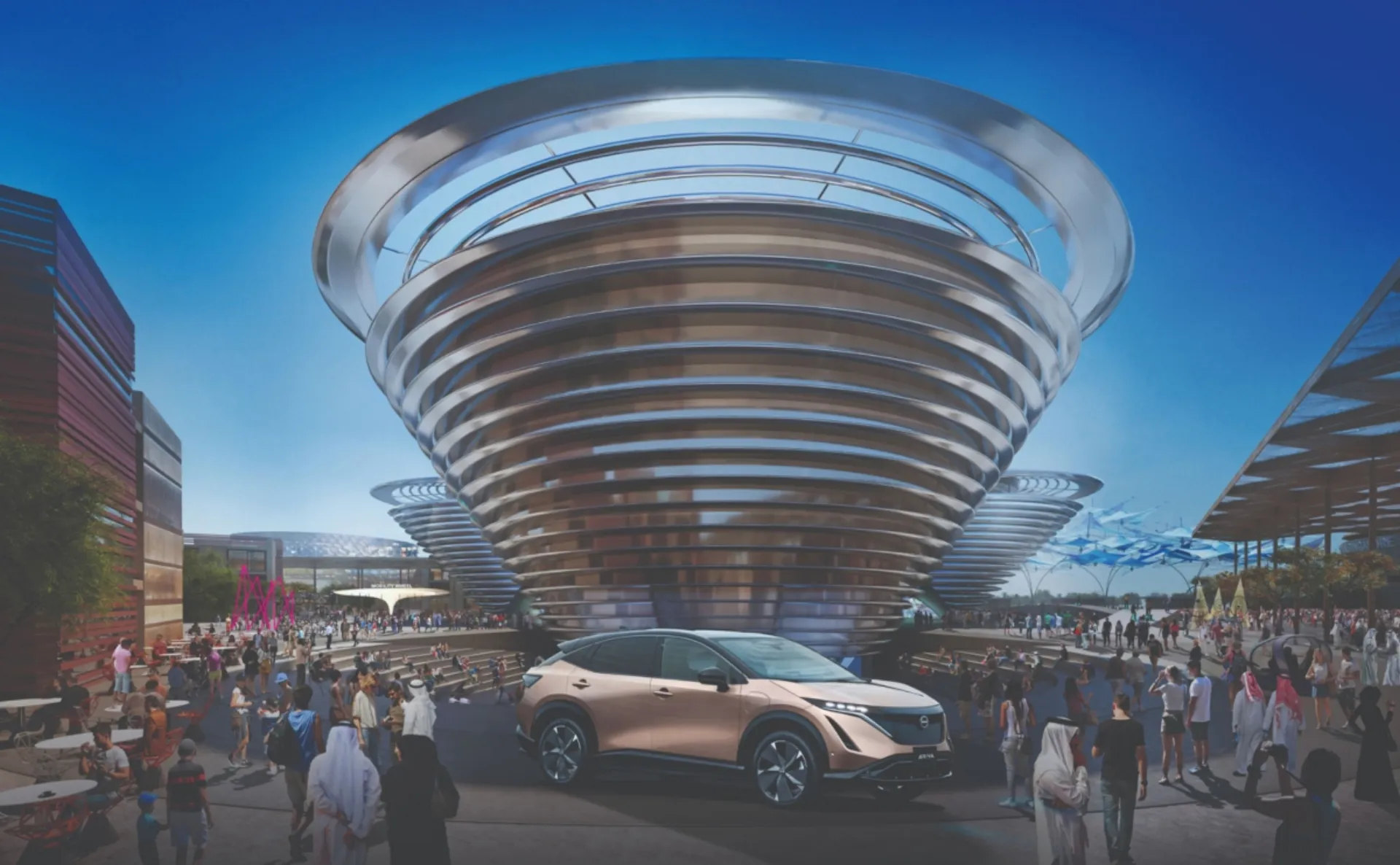 Η Nissan ενθαρρύνει τη βιωσιμότητα, με την καμπάνια “Origami”