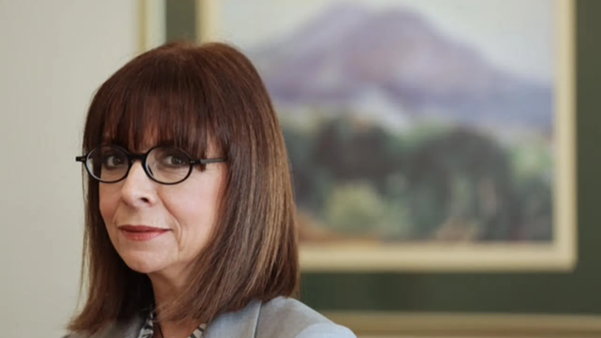 Ίδρυμα Μποδοσάκη: Η Πρόεδρος της Δημοκρατίας «Με αφορμή το ‘21»