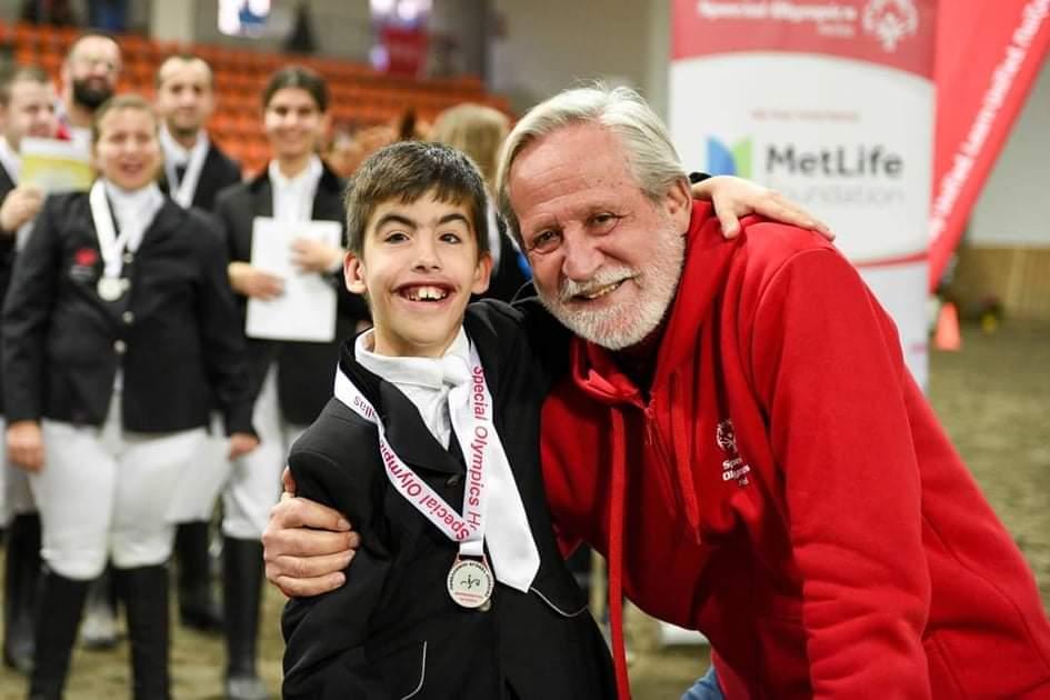 Special Olympics Hellas: 2 χρόνια με δωρεά του ΙΣΝ