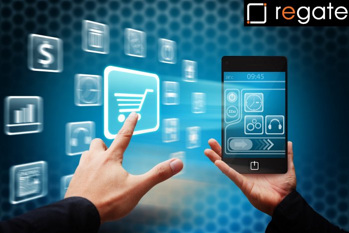 Την εταιρεία Regate πιστοποίησε η  TÜV HELLAS (TÜV NORD)