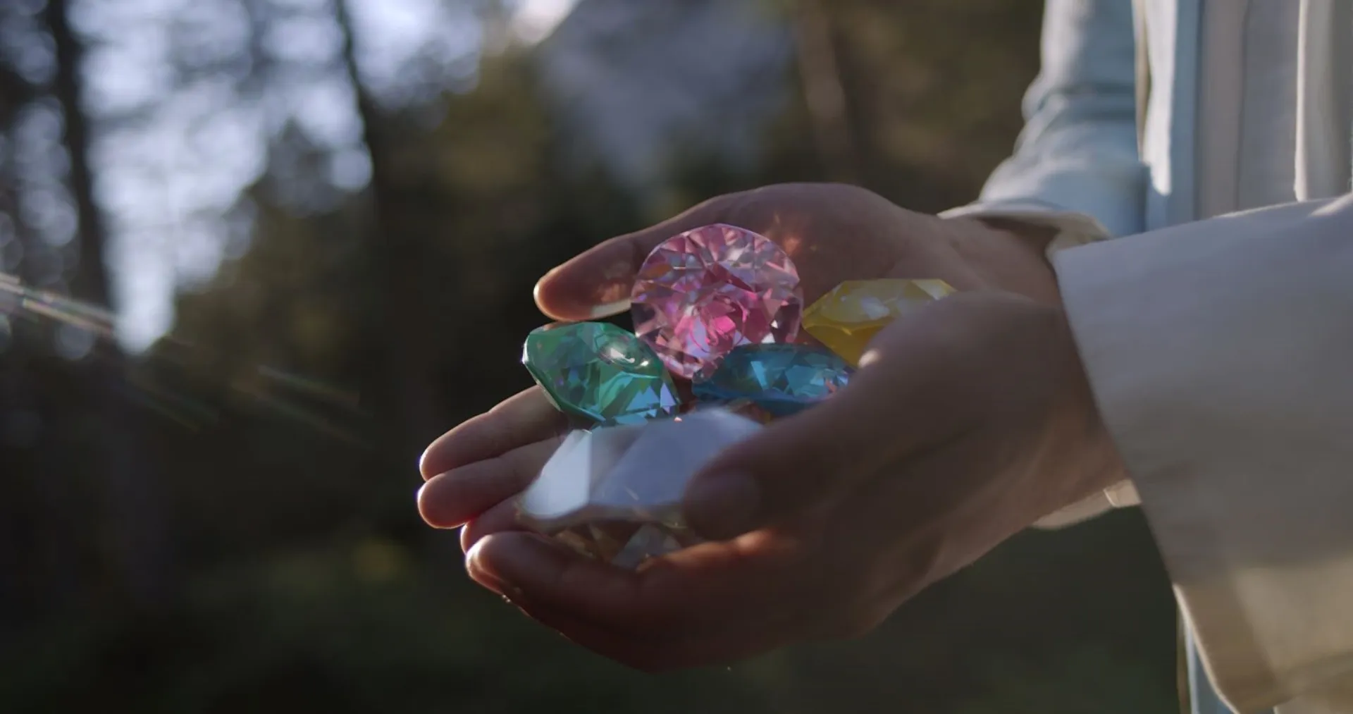 To επόμενο βήμα της Swarovski προς τη βιωσιμότητα