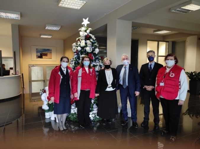 EEΣ: Εθελοντικές αιμοδοσίες στην Εράσμειο Σχολή Παλλήνης