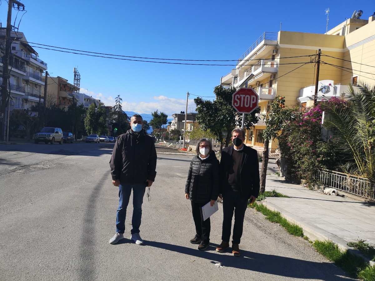 Ενίσχυση Οδικής Ασφάλειας με πινακίδες STOP τελευταίας τεχνολογίας