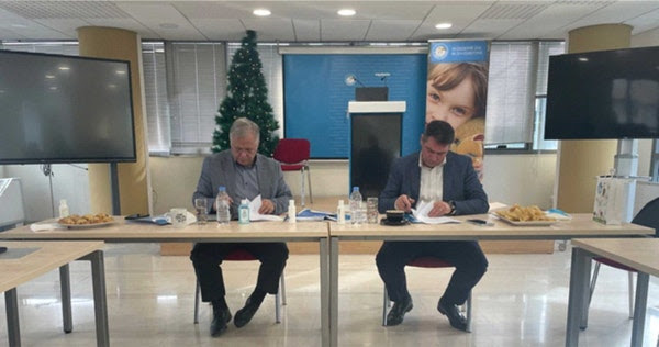 Xαμόγελο του Παιδιού: Συνεργασία με Δήμο Χερσονήσου