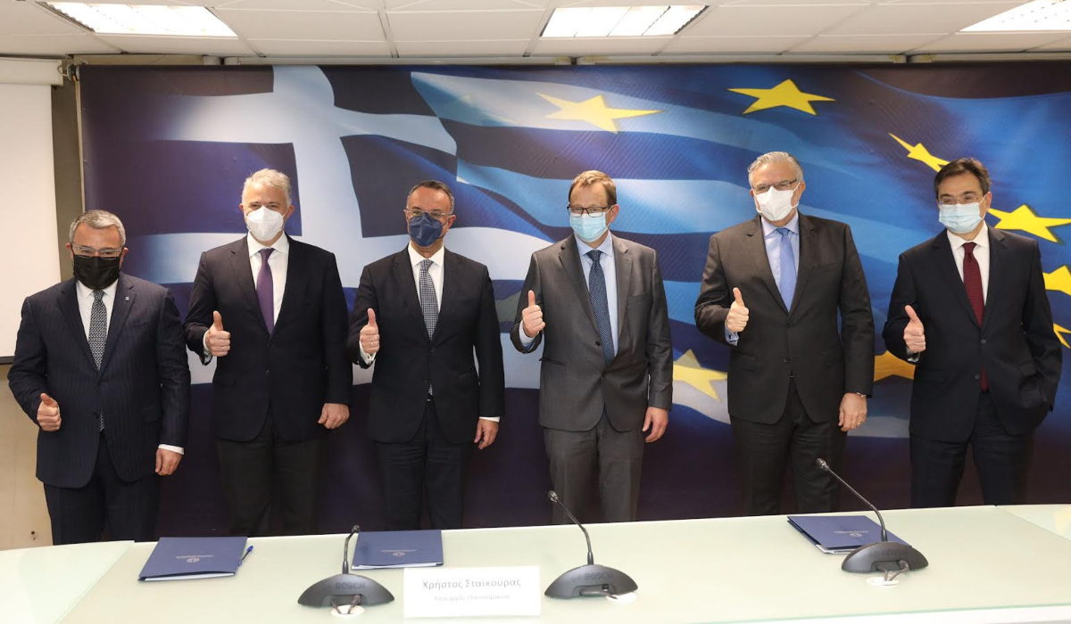 ΕΤΕπ: Τα ετήσια αποτελέσματα για την απόκριση στην πανδημία της COVID-19