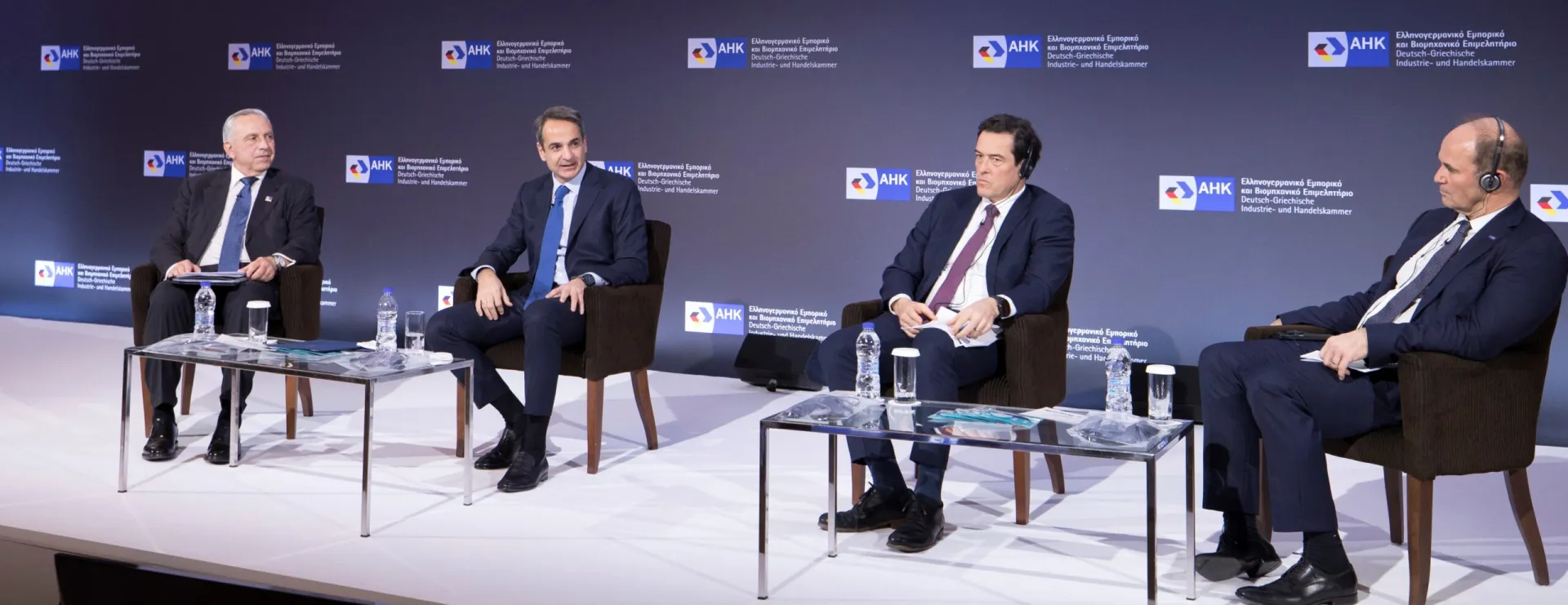 Ελληνογερμανικό Επιμελητήριο: «Το Green Deal στο επίκεντρο των ελληνογερμανικών οικονομικών σχέσεων»