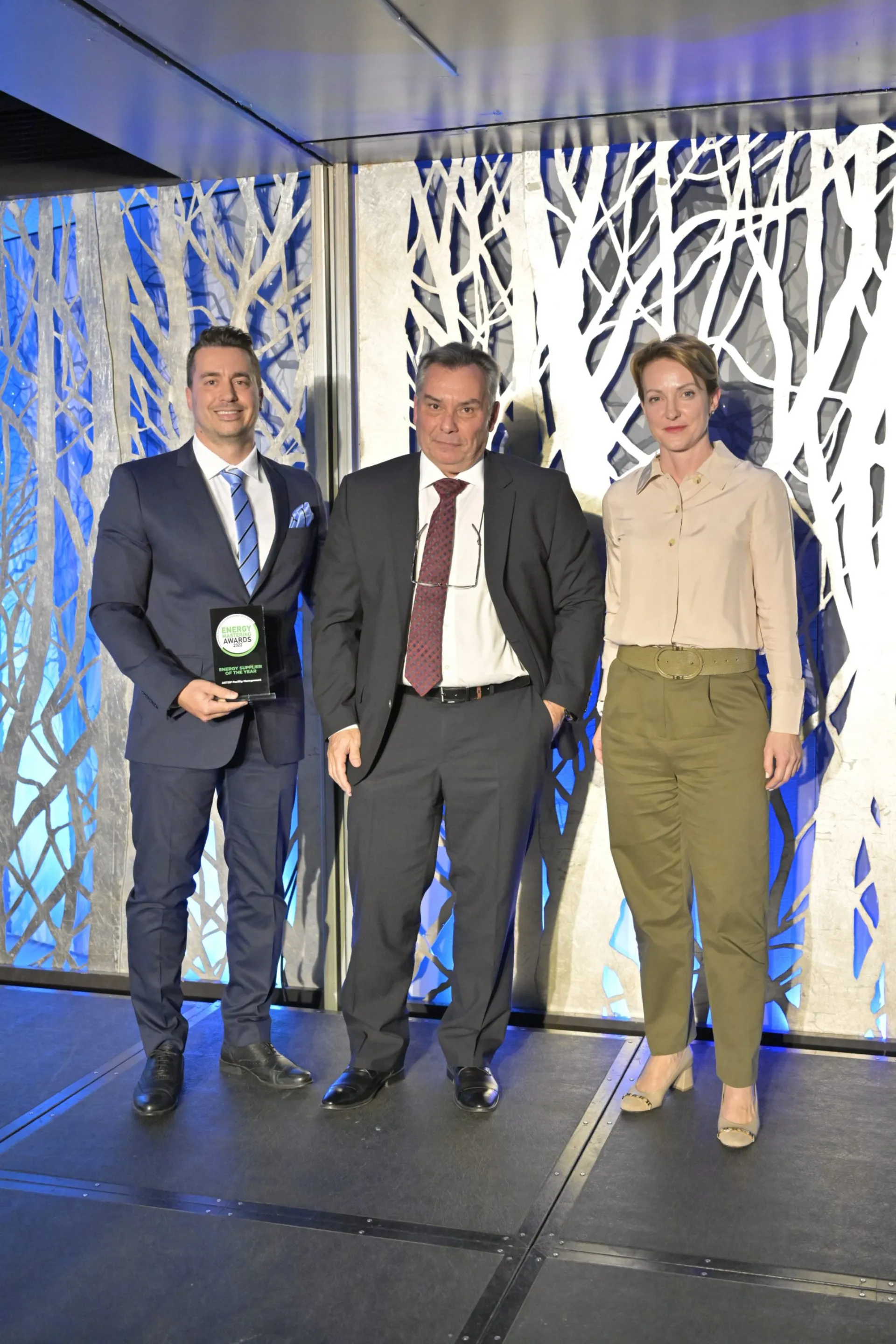 ΑΚΤΩΡ FM: 6 διακρίσεις και ”Energy Supplier of the Year” 