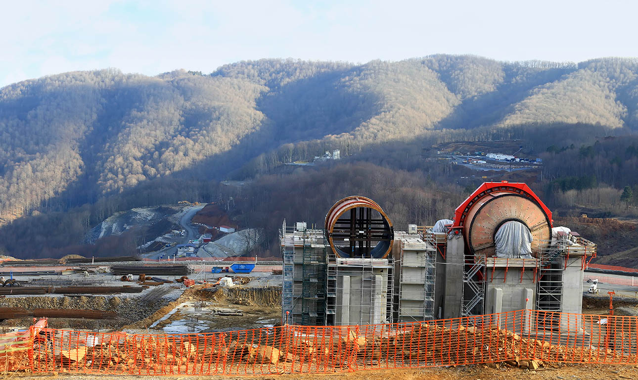 Η Eldorado δημοσίευσε την πρώτη έκθεση για την κλιματική αλλαγή