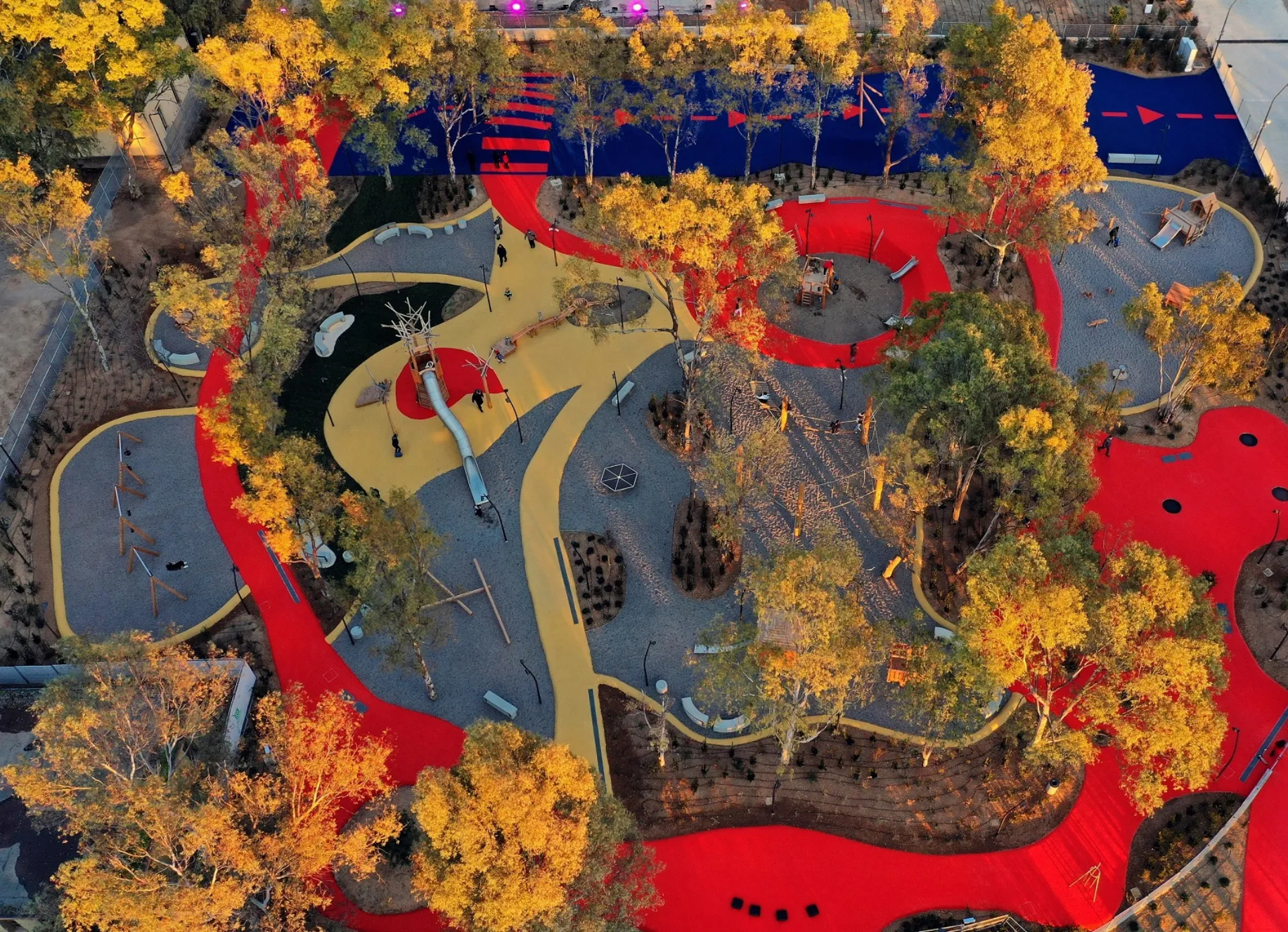 The Ellinikon Experience Park: Παιδική χαρά στο Ελληνικό