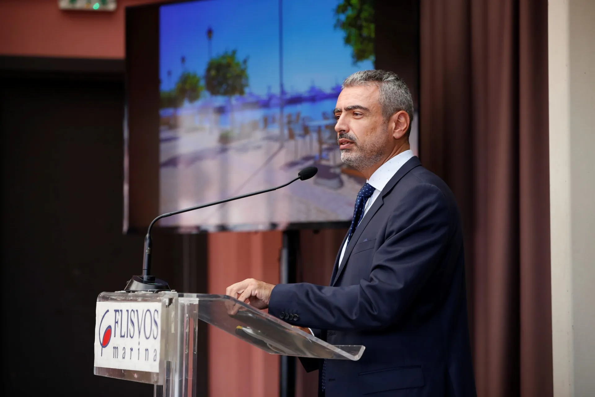 Η Μαρίνα Φλοίσβου διακρίθηκε ως “Recognised by EFQM 5-star” στο Θεσμό των Πιστοποιήσεων Επιχειρηματικής Αριστείας 2021-2022