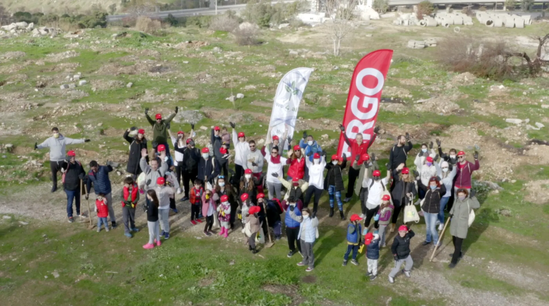 ERGO: Αναλαμβάνει δράση για την αντιμετώπιση της κλιματικής αλλαγής