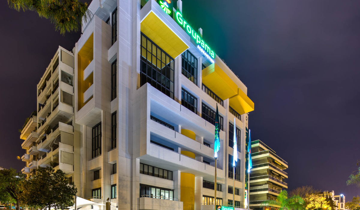 Η Groupama Ασφαλιστική παραδίδει το χρηματικό του δώρο στο πρώτο παιδί της νέας χιλιετίας