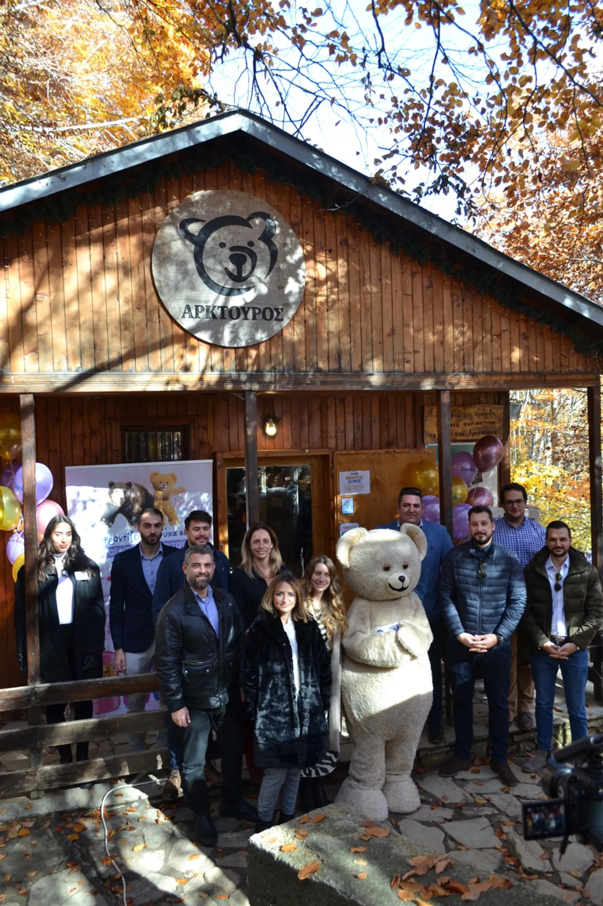 Cajoline και Μασούτης ενώνουν τα χέρια για τον Αρκτούρο 