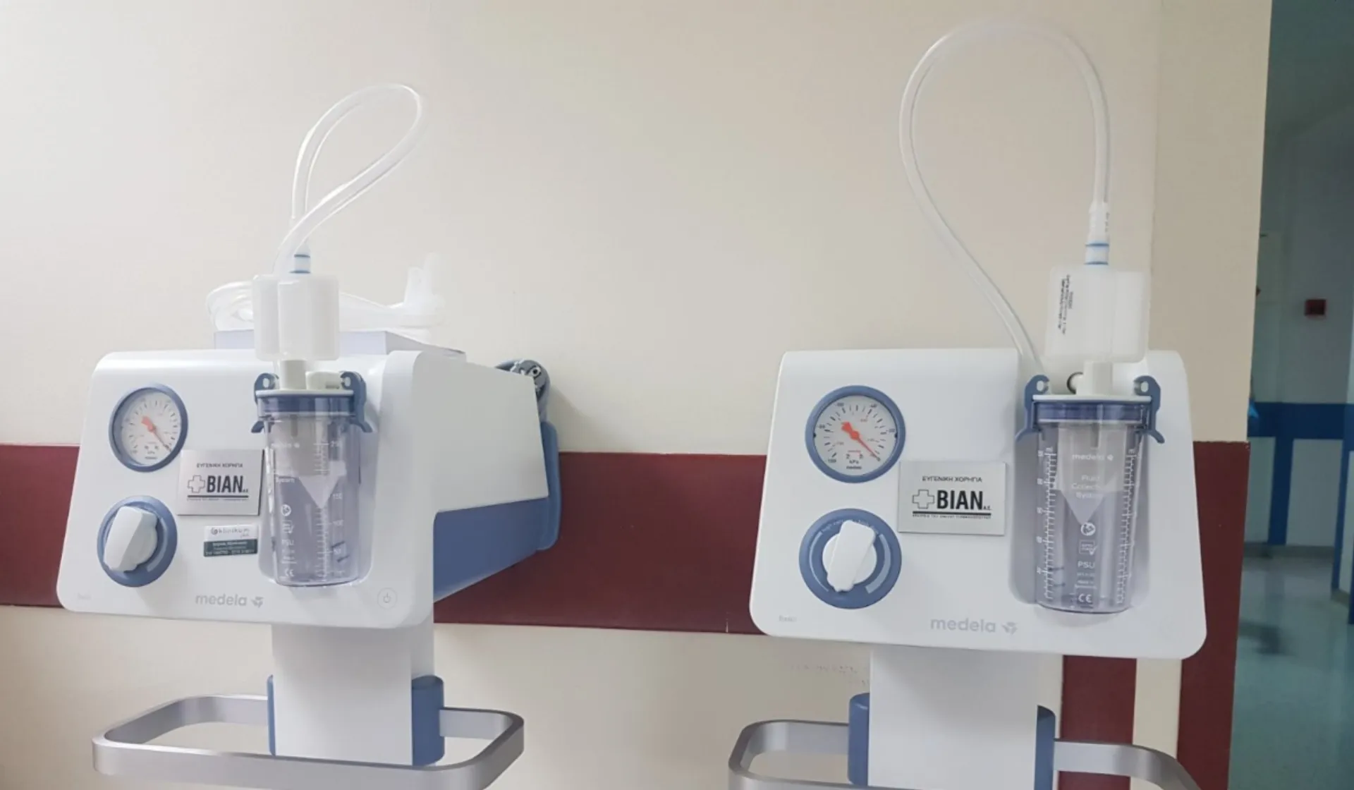 Όμιλος ΒΙΑΝΕΞ: Δωρεά Ιατροτεχνολογικού Εξοπλισμού στο Γ.Ν. Λαϊκό