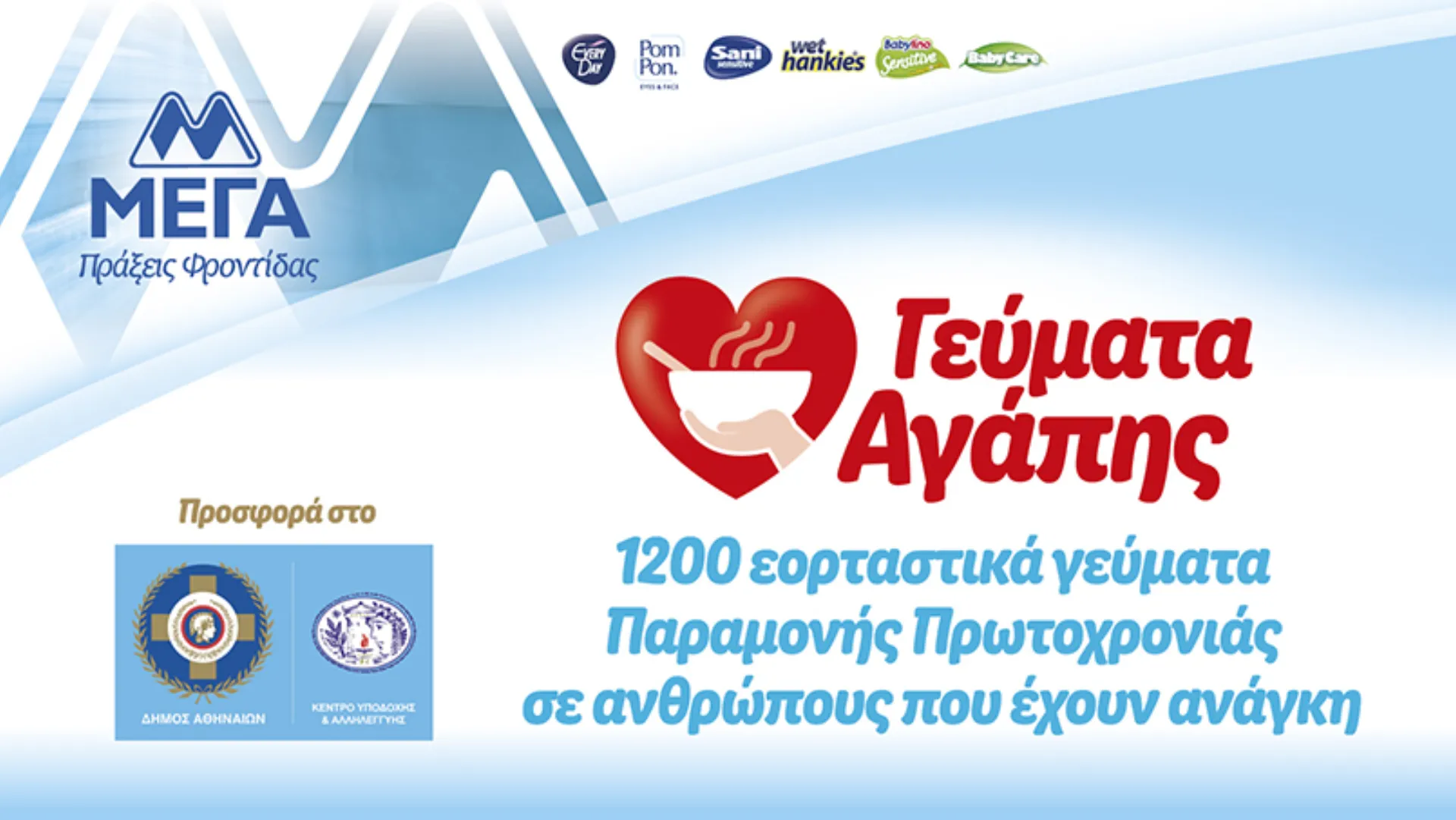 Η MEΓΑ στις “The Most Sustainable Companies in Greece 2022”