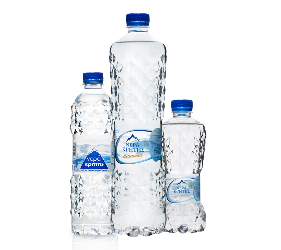 Τα «Νερά Κρήτης» επαναπιστοποίησε η TÜV HELLAS (TÜV NORD)