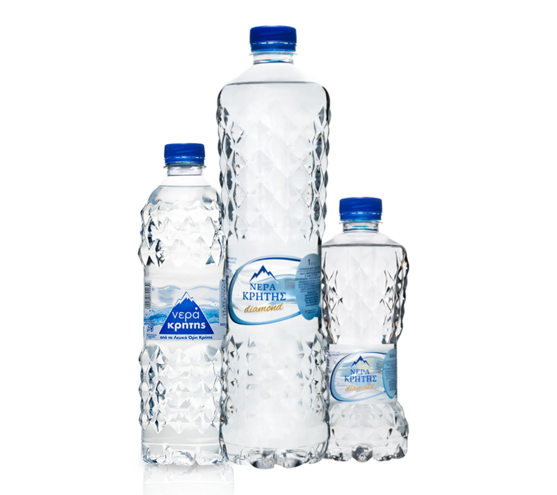 Τα «Νερά Κρήτης» επαναπιστοποίησε η TÜV HELLAS (TÜV NORD)