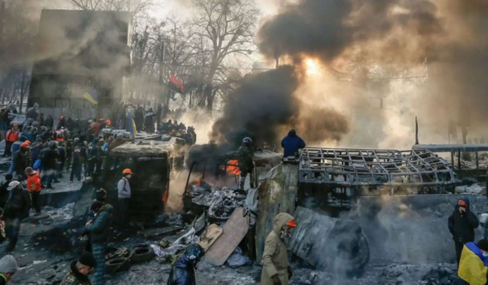 Πώς θα ιστορούσε ο Θουκυδίδης τον σύγχρονο πόλεμο;