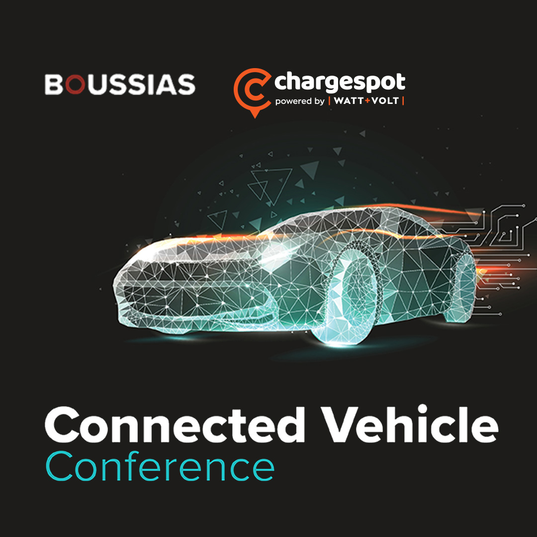 WATT+VOLT: Συμμετείχε στο Connected Vehicle Conference