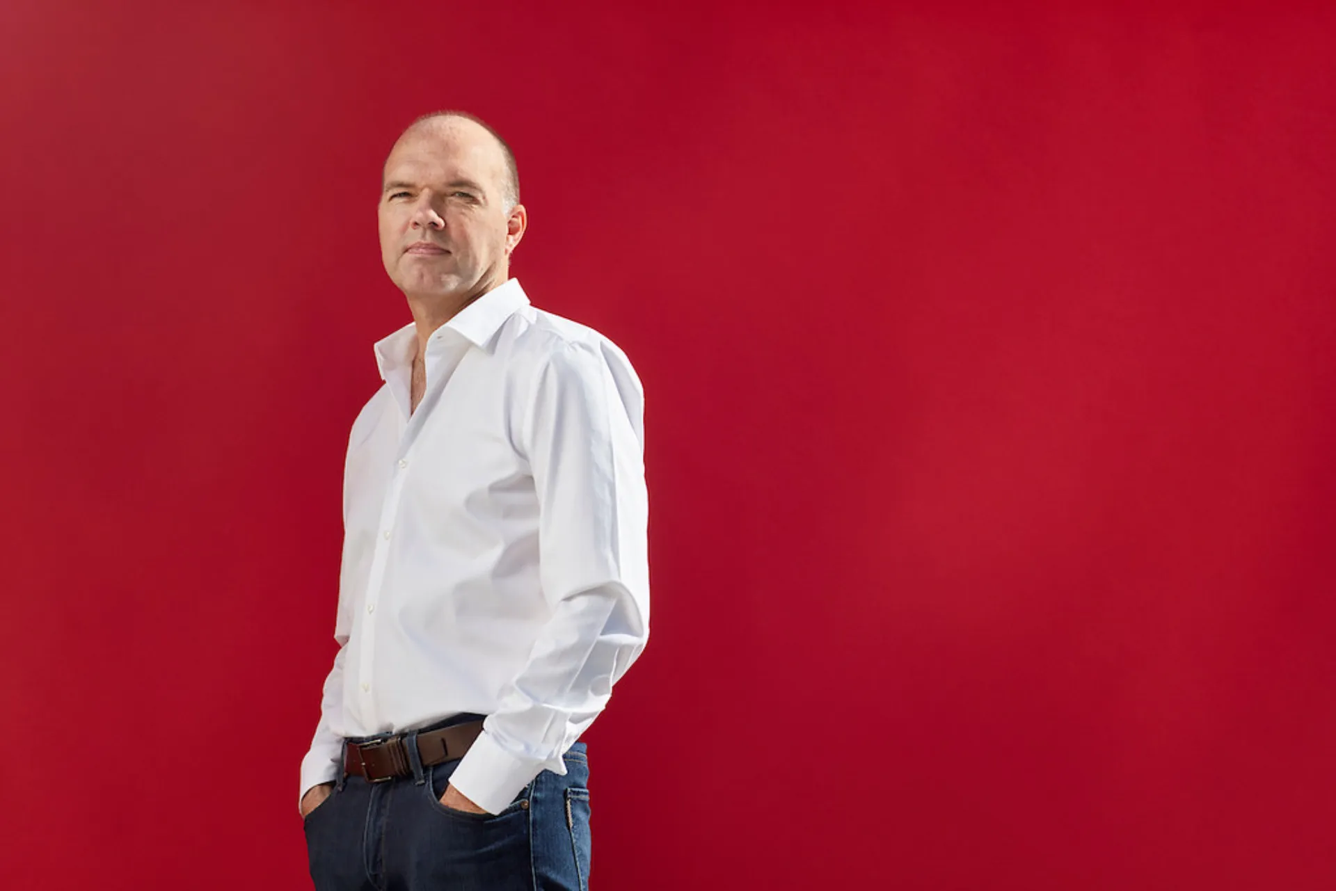 Vodafone: “New Tech Order”, o τίτλος της ομιλίας του Nick Read στο Mobile World Congress