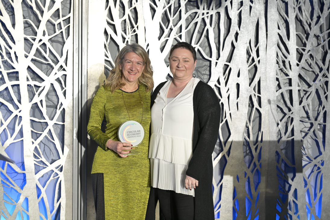 Τρία βραβεία Κυκλικής Οικονομίας για την Polygreen