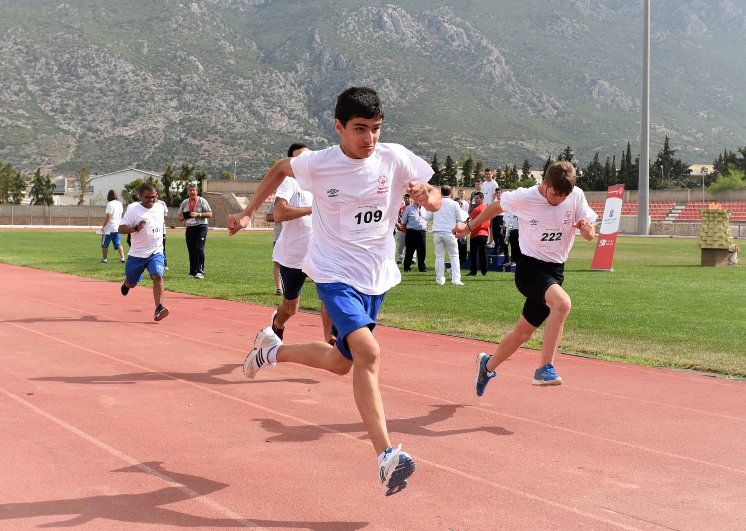 Special Olympics Hellas: Η Καβάλα, 19ος σταθμός με τη συμβολή του ΙΣΝ