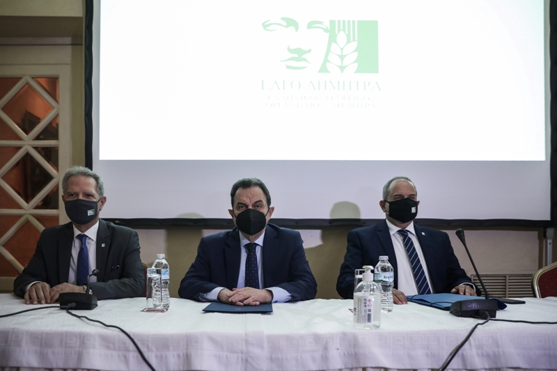 Γ.Γεωργαντάς: Προτεραιότητά μας η αγροτική εκπαίδευση και κατάρτιση