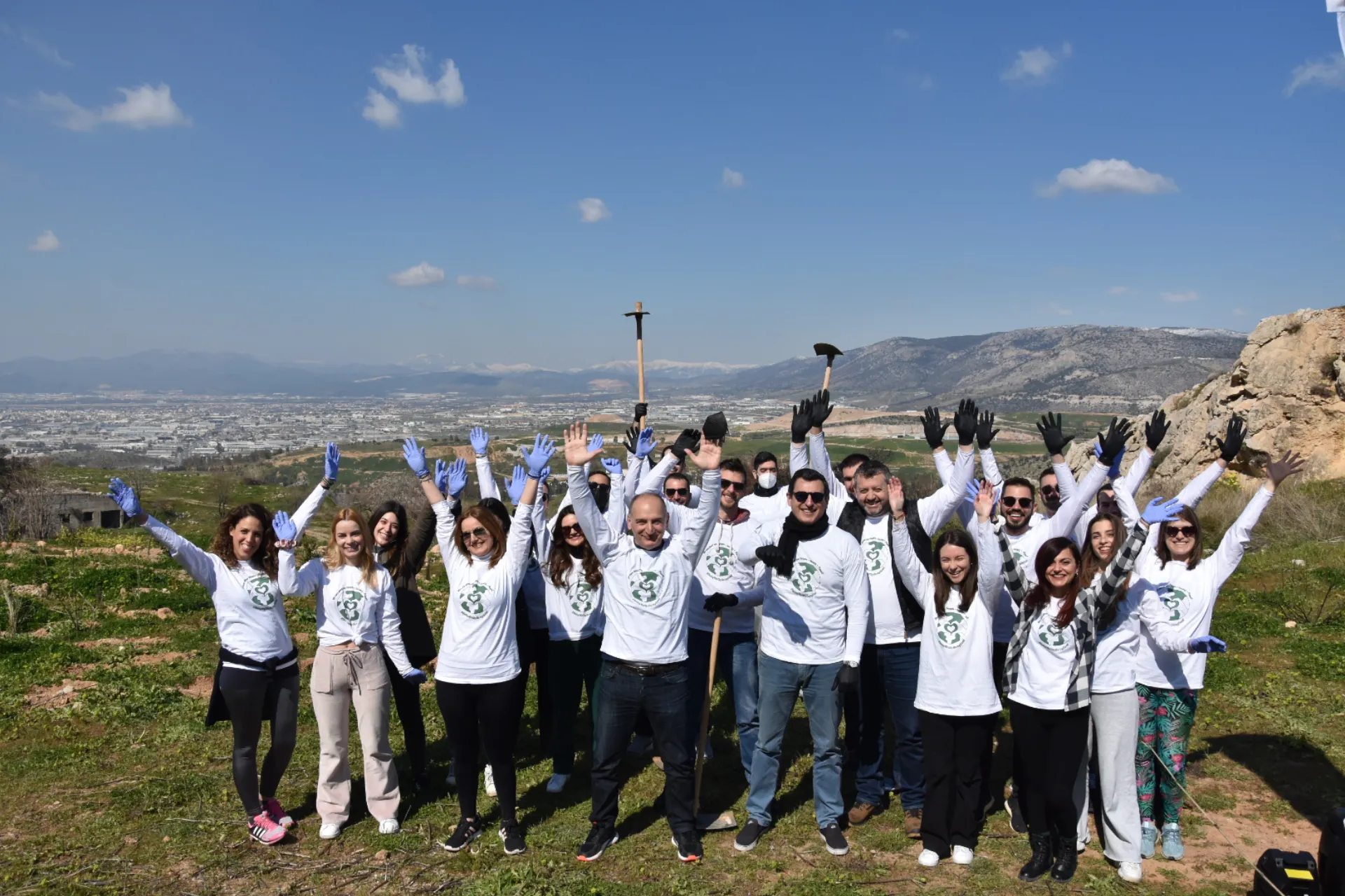 Δράση #Doingwellbydoinggood της ManpowerGroup Ελλάδας