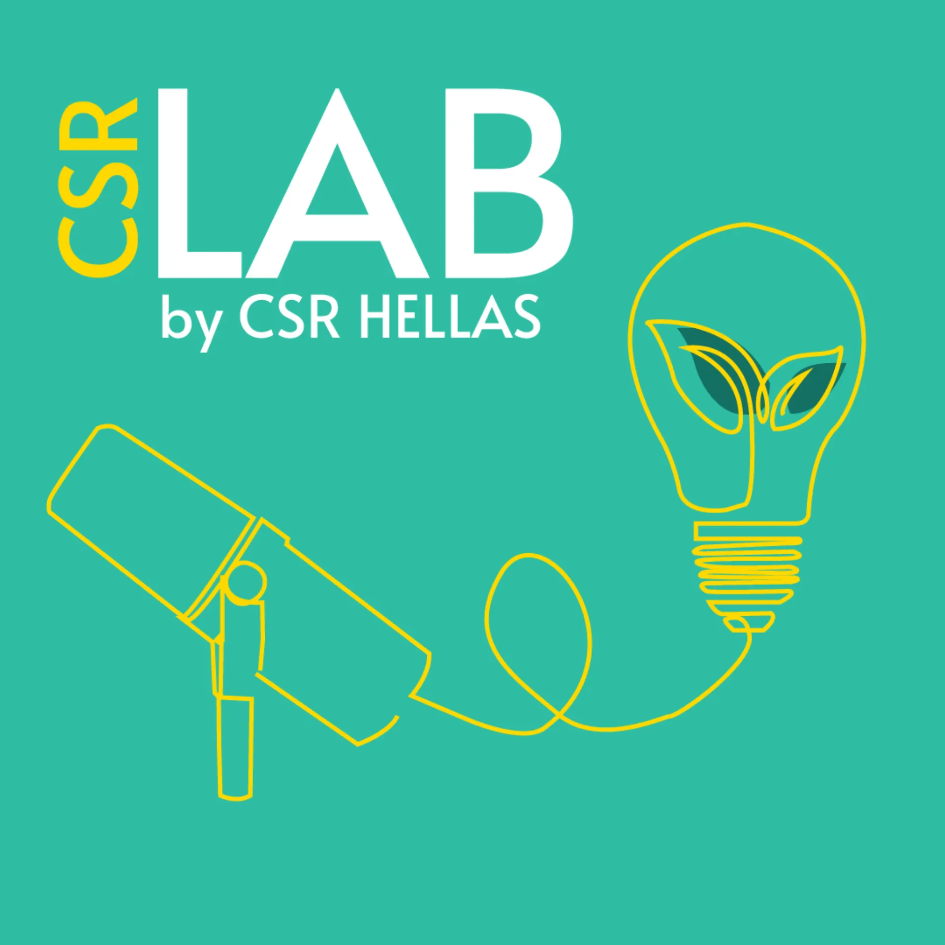 Το πρώτο CSR Lab Podcast για θέματα συμπερίληψης και ισότητας των φύλων