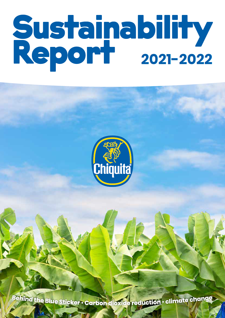 Νέος Απολογισμός Βιωσιμότητας 2021-2022 για την Chiquita